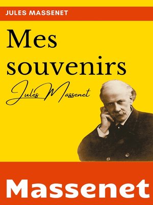 cover image of Mes souvenirs